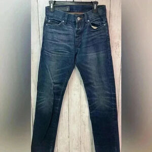 Armani Exchange Dark Wash Size 29 100% Cotton